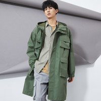 Meters bonwe 美特斯邦威 男士外套 735W5017539589P705341