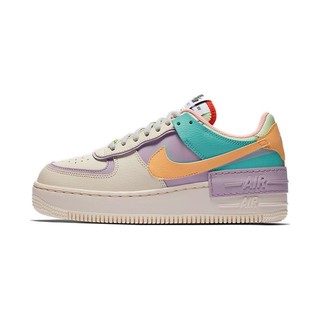 NIKE 耐克 Air Force 1 Shadow 女子休闲运动鞋 CI0919