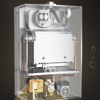 Rinnai 林内 暖逸系列 RBS-18C66L 零冷水燃气壁挂炉 18kW