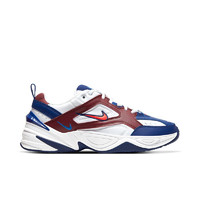 NIKE 耐克 M2K Tekno 男子跑鞋 AV4789-107 白/棕/蓝色 41