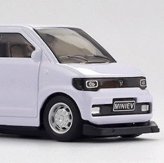 HUIQIBAO TOYS 汇奇宝 1/36 ASD030 五菱宏光 迷你EV