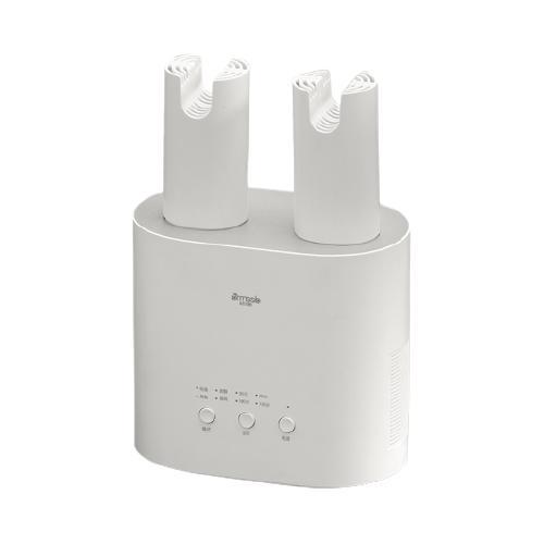 Deerma 德尔玛 DEM-HX10 烘鞋机 灰色