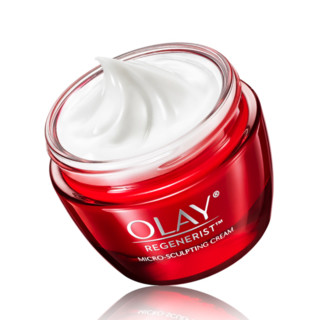 OLAY 玉兰油 新生塑颜金纯面霜 80g