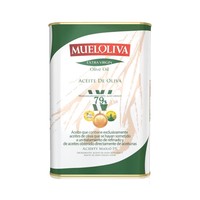 MUELOLIVA 品利 特级初榨橄榄油 2.5L