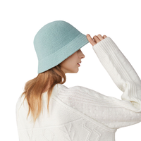 Beneunder 蕉下 穹顶系列 女士遮阳帽 松霜绿