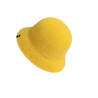 Beneunder 蕉下 穹顶系列 女士遮阳帽 柚黄色