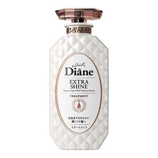 Moist Diane 黛丝恩 致美系列闪亮光泽洗护套装 (洗发水450ml+护发素450ml)