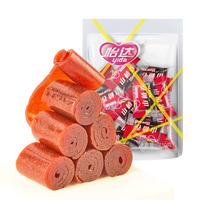 yida 怡达 叽叽楂楂 山楂卷