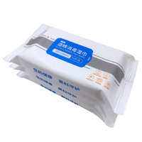 英科医疗 75%酒精消毒湿巾 30片