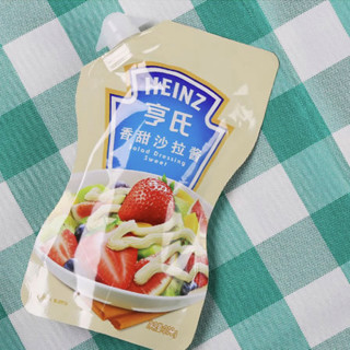 Heinz 亨氏 香甜沙拉酱 200g