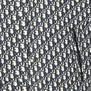 Dior 迪奥 Oblique 女士双面穿羽绒马甲 057C32A2965_X5830
