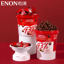 Enon 怡浓 桶装牛奶麦丽素大礼包