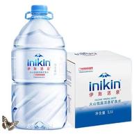 伊刻活泉 火山天然矿泉水 5L*4瓶