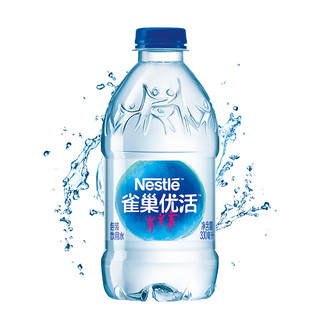 Nestlé Pure Life 雀巢优活 包装饮用水 330ml*12瓶
