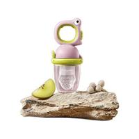 babycare BC2106020 婴儿果蔬咬咬袋 霸王龙恐龙款 沃格粉