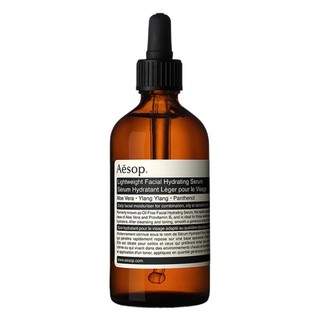 Aesop 伊索 香芹籽精华液 无油款 100ml