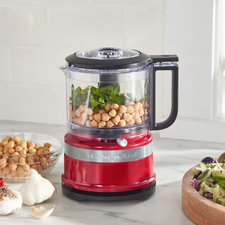 KitchenAid 凯膳怡 5KFC3516CER 料理机 帝王红