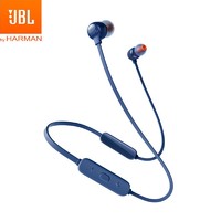 JBL 杰宝 T115BT 无线蓝牙耳机