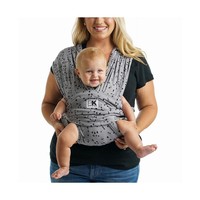 Print Baby Wrap Carrier