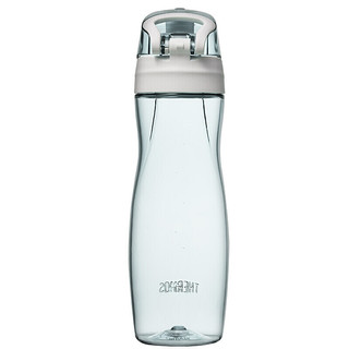 THERMOS 膳魔师 TCSA-501-BL 塑料杯 电镀金属款 500ml 浅海蓝