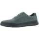 COLE HAAN 歌涵 Cole Haan Grandpro Rally  Mens Leather Low Top Sneakers