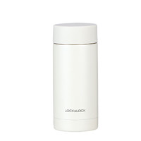 LOCK&LOCK 乐扣乐扣 LHC4225 保温杯 200ml*2 象牙白+浆果红