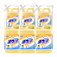 28 活力28 Power28 28 28 2828 生姜洗洁精 1.28kg*3瓶+1kg*3袋
