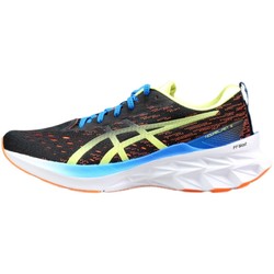 ASICS 亚瑟士 1011B192-003 NOVABLAST 2轻量缓震跑鞋