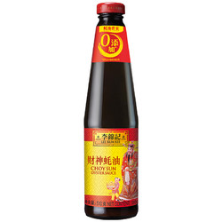 LEE KUM KEE 李锦记 蚝油 财神蚝油 510g