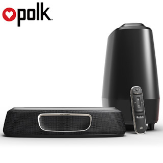 polk 普乐之声 MagniFi Mini电视回音壁家庭影院5.1声道蓝牙低音炮