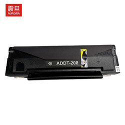 AURORA 震旦 ADDT-208 原装墨粉盒(适用AD228PW/AD228MWC机型）约1600页