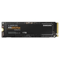 SAMSUNG 三星 970EVO Plus NVMe M.2 固态硬盘 1TB