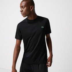 LACOSTE 拉科斯特 男式圆领短袖T恤 TH3401