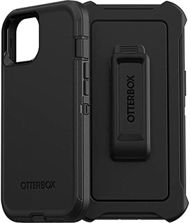 OtterBox 水獭 Defender 系列无屏版手机壳,适用于 iPhone 13(仅限) - 四色