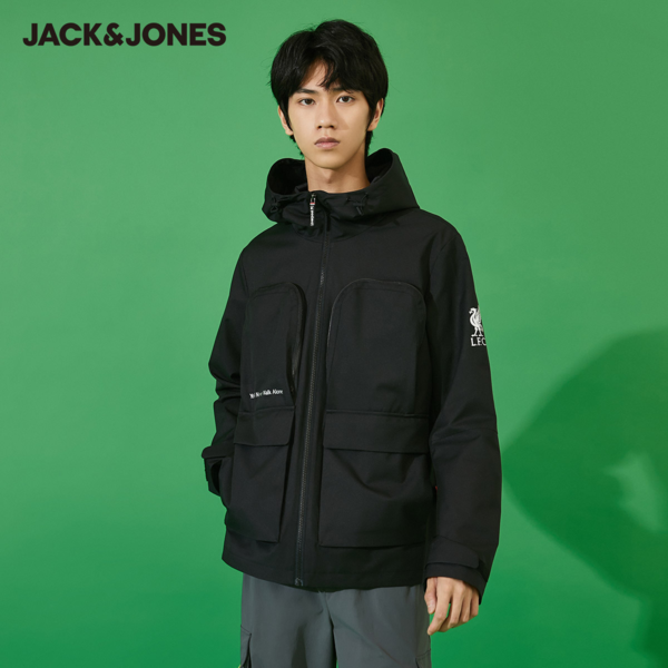 JACK&JONES 杰克琼斯 利物浦足球俱乐部联名款大合集