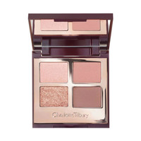 Charlotte Tilbury 四色奢彩眼影盘 Pillow Talk