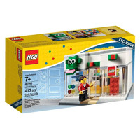 LEGO 乐高 主题系列 40145 乐高商店
