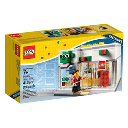 LEGO 乐高 主题系列 40145 乐高商店