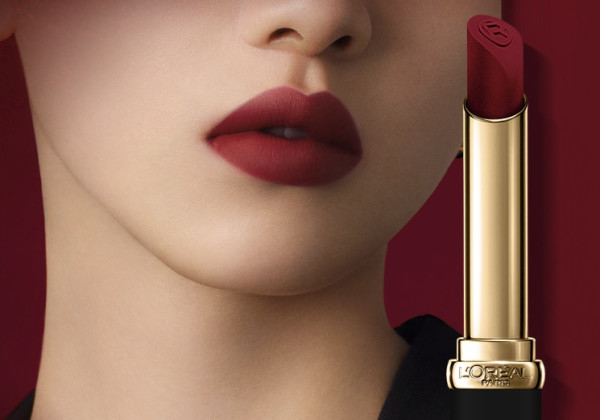 巴黎欧莱雅口红_loreal paris 巴黎欧莱雅 纷泽滋润细管唇膏 #666炸