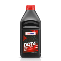 驾驰 THINKAUTO 刹车油 DOT4 1L