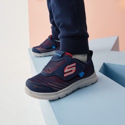 SKECHERS 斯凯奇 中小童酷炫运动鞋