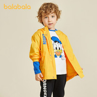 balabala 巴拉巴拉 21053191210  儿童冲锋衣
