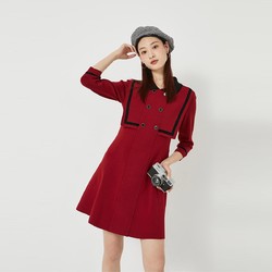 VERO MODA 320346008 女士连衣裙