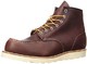 RED WING 红翼 Red Wing Heritage Men's Classic Moc 6 Boot