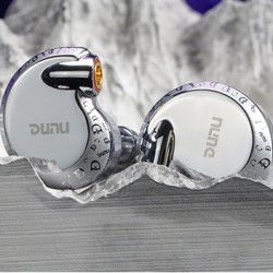 DUNU 达音科 隼PRO 单动圈入耳式有线耳机