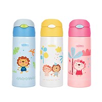 88VIP：THERMOS 膳魔师 lion系列 儿童双盖保温壶FFG-603WF 630ml