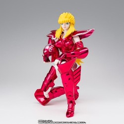 BANDAI 万代 魂限定 圣斗士 圣衣神话 美人鱼 狄蒂丝 重生版 人鱼姬 成品