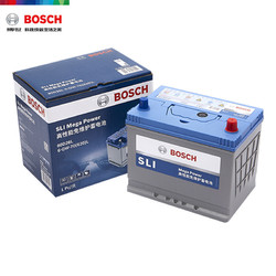 BOSCH 博世 汽车电瓶动力神S4 80D26L 12V