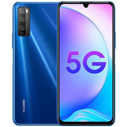 HUAWEI 华为 畅享20Pro手机 移动版全网通5G手机 4000mAh电池 4800万像素 深海蓝 6GB 128GB