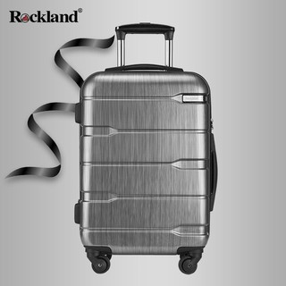 Rockland 美国Rockland洛克兰 CF1698拉杆箱男女万向轮行李箱旅行箱